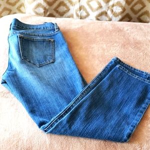 Old navy Diva jeans. Sz 10 Short